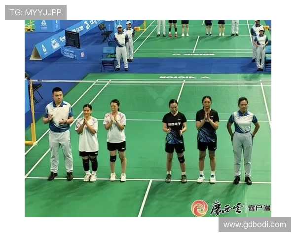 全运会特别报道:武汉羽毛球队如何实现转型与突破的精彩历程 全运会特别报道:武汉羽毛球队如何实现转型与突破的精彩历程