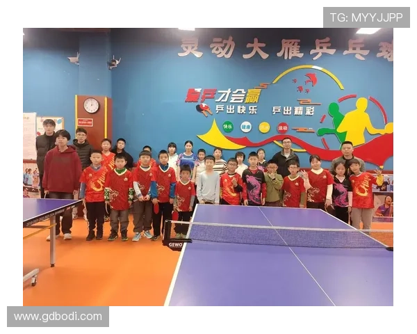 南京乒乓球队的力量与精神探讨聚焦乒乓球的未来发展与挑战